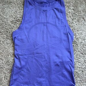 Lululemon Swifty Tech High-Neck Tank Top 2.0